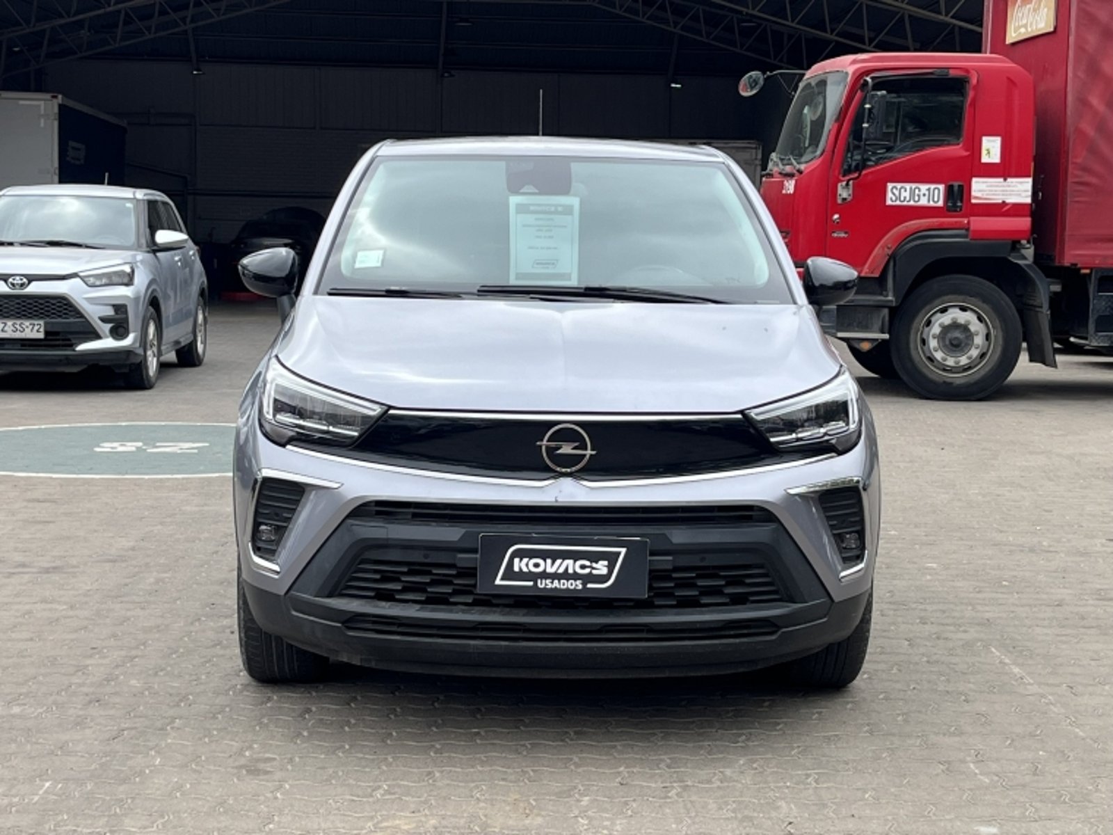 OPEL CROSSLAND 1.2T EDITION MT 2022 - Imagen 8 de 20
