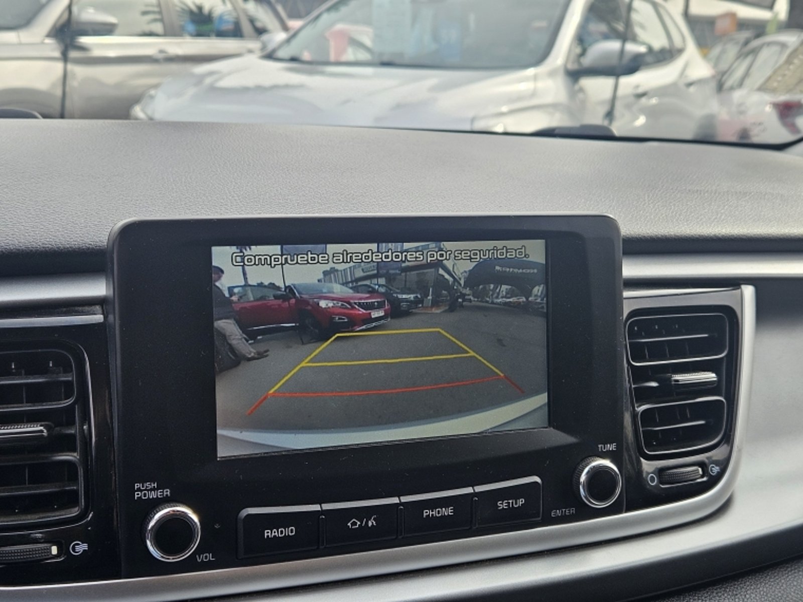 KIA RIO 5 EX 1.4 MT 2021 - Imagen 20 de 20