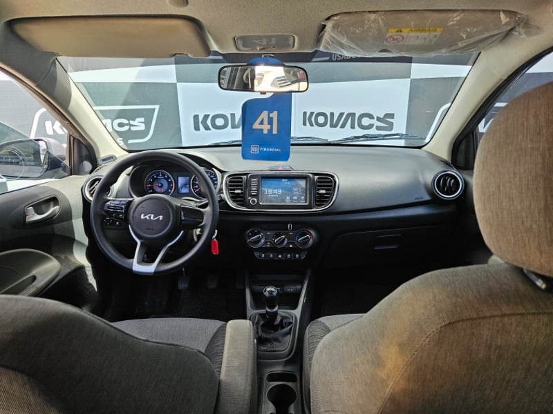 Kia SOLUTO 1.4 EX FULL MT 2024 - Imagen 11 de 17