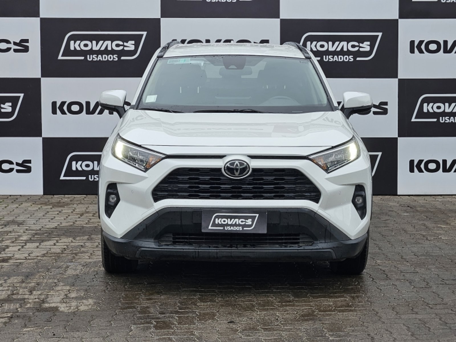 Toyota RAV4 2.0 XLE SAFETY SENSE AT 2023 - Foto 2 de 20