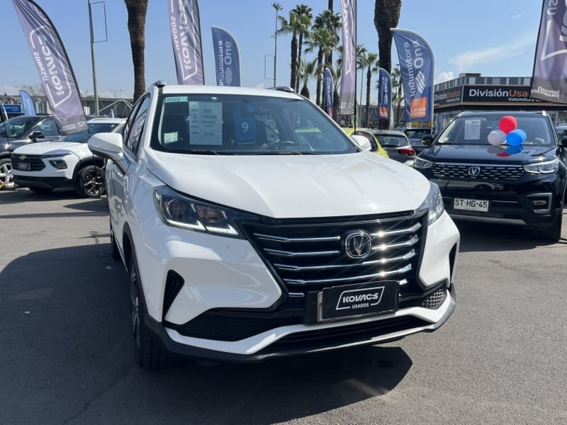 Changan CS15 NEW CS15 ELITE 1.5 2022 - Imagen 3 de 20