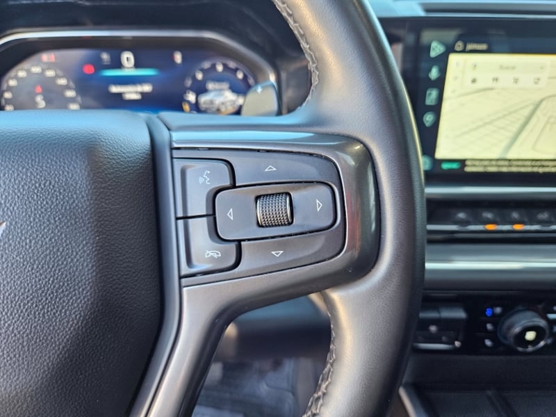 Chevrolet SILVERADO SILVERADO 4X4 3.0L AUT 2025 - Imagen 15 de 19