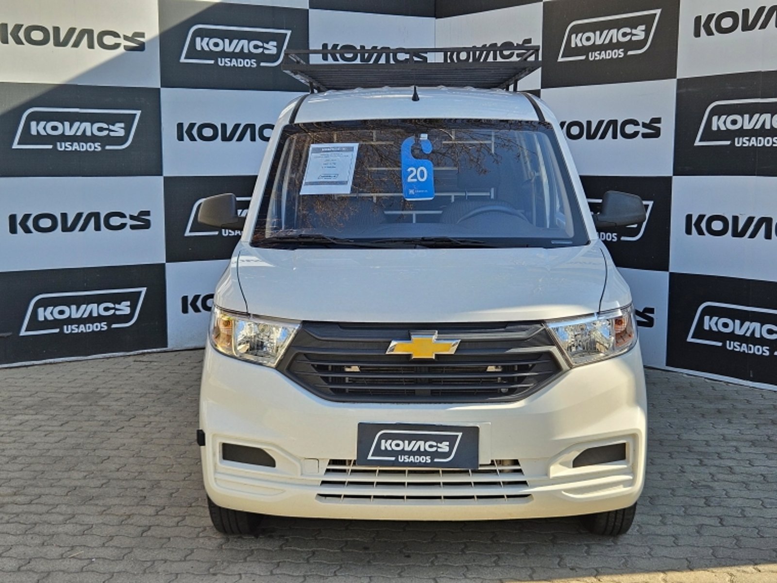 Chevrolet N400 1.5 AC MT 2026 - Foto 3 de 14