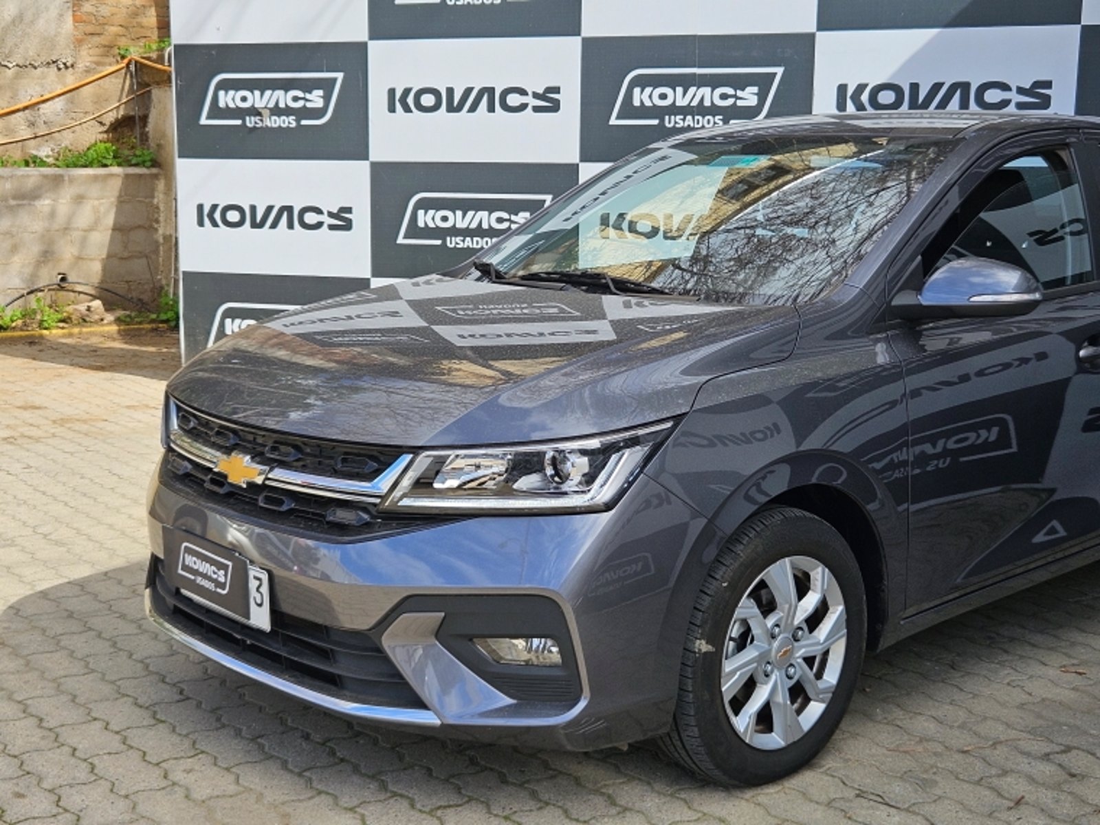 Chevrolet SAIL 1.5 LTZ MT 2025 - Foto 3 de 19