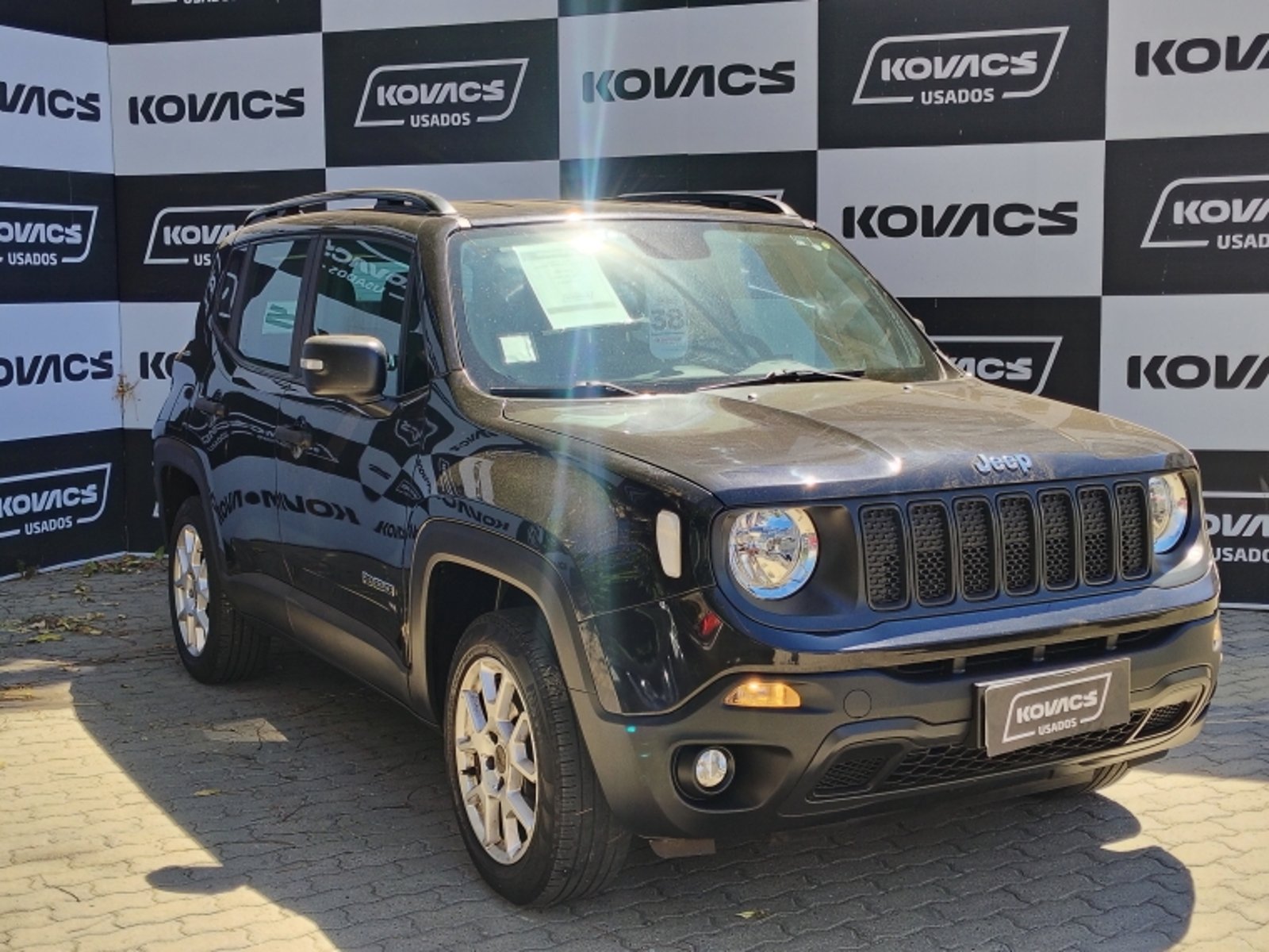 JEEP RENEGADE 1.8 SPORT LX MT 2022 - Imagen 4 de 20
