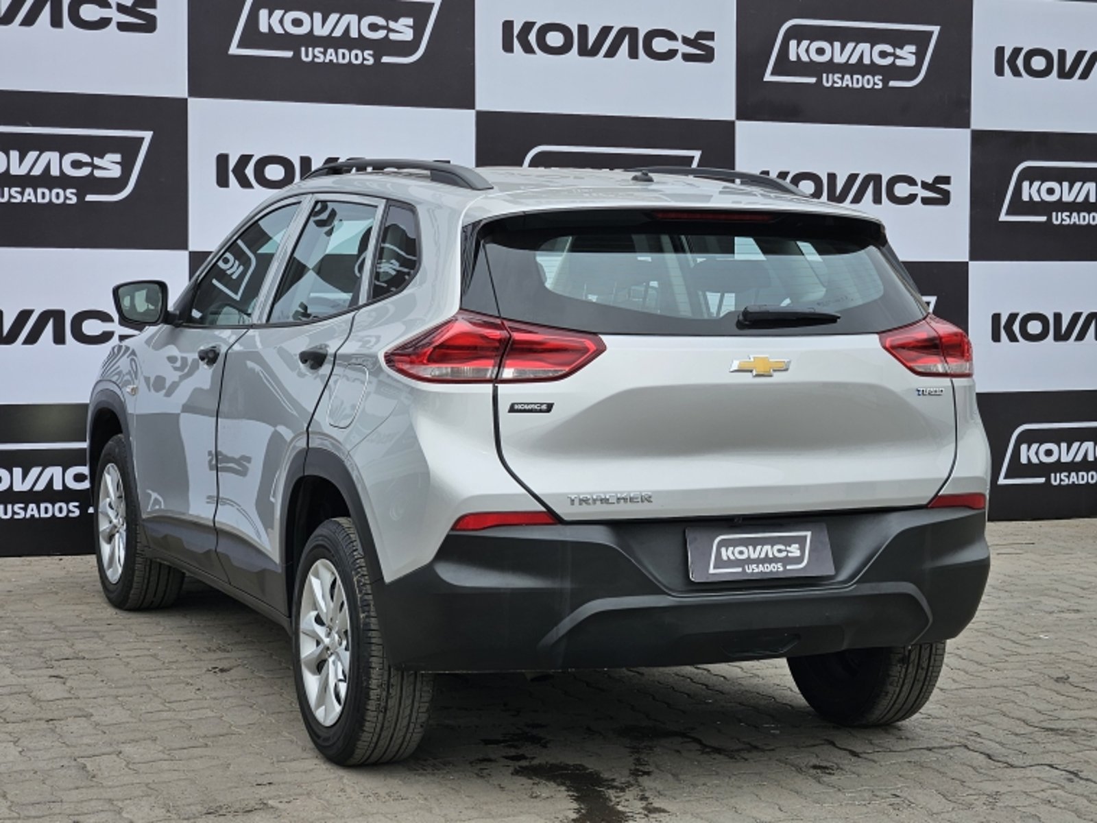CHEVROLET TRACKER LS 1.2T 2022 - Imagen 6 de 20