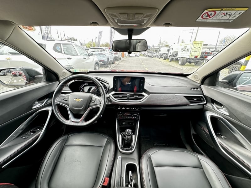 Chevrolet GROOVE 1.5 PREMIER MT 2023 - Imagen 18 de 18
