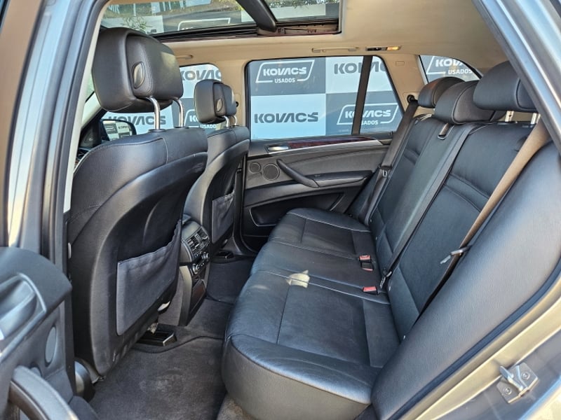 BMW X5 XDRIVE 4.4 TWIN TURBO 2012 - Imagen 5 de 14
