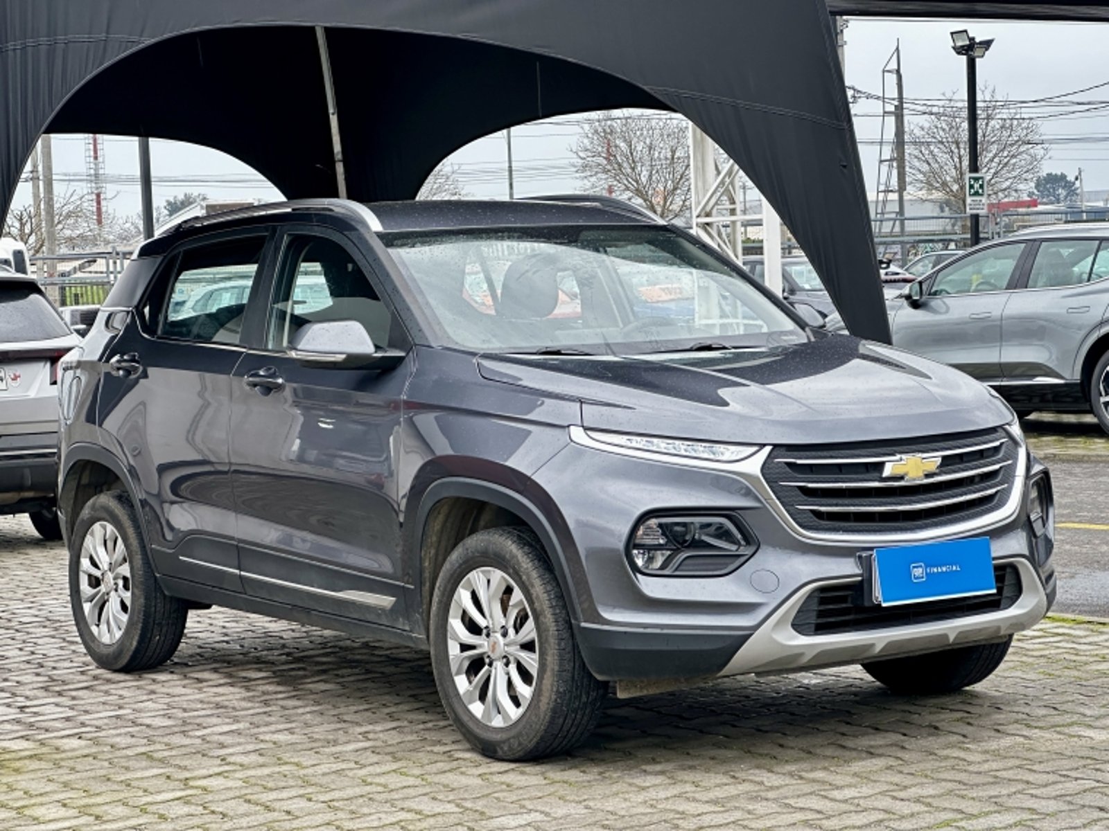 Chevrolet GROOVE 1.5 LTZ MT 2024 - Imagen 3 de 18