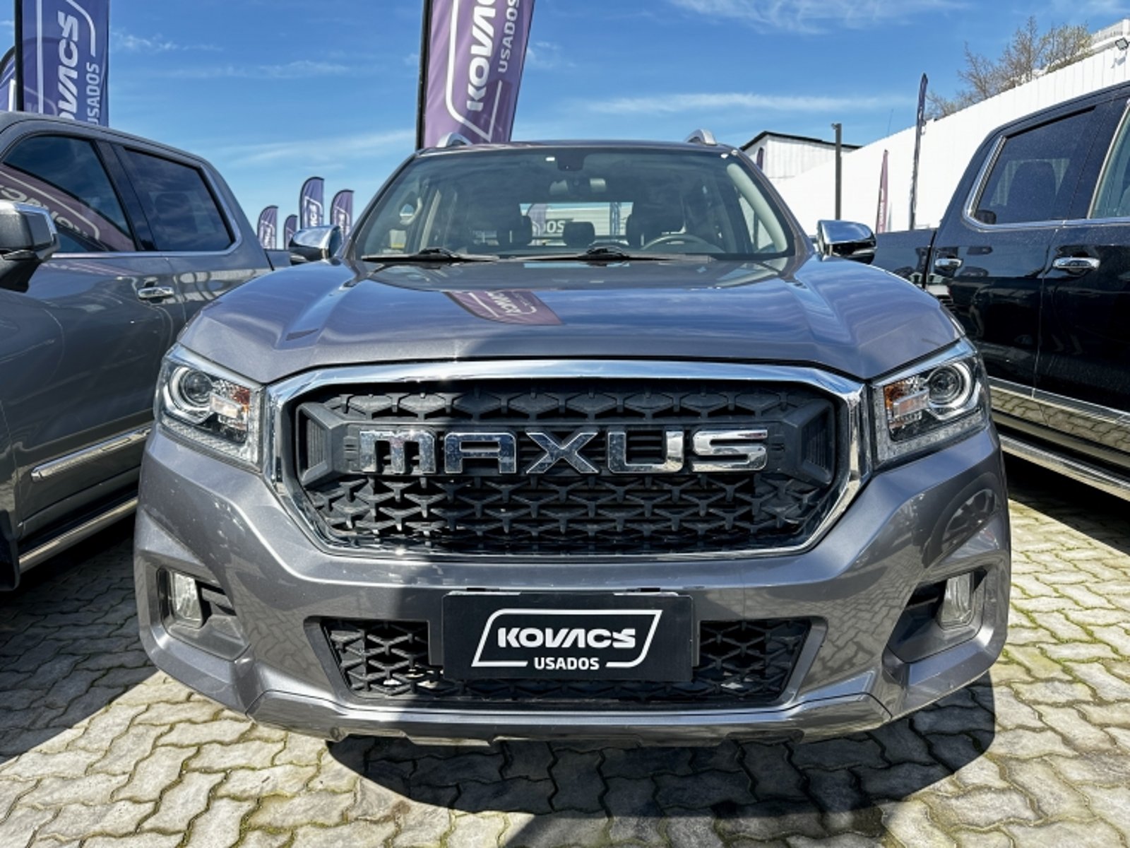 Maxus T60 2.0 AUT 4X4 2022 - Foto 2 de 20