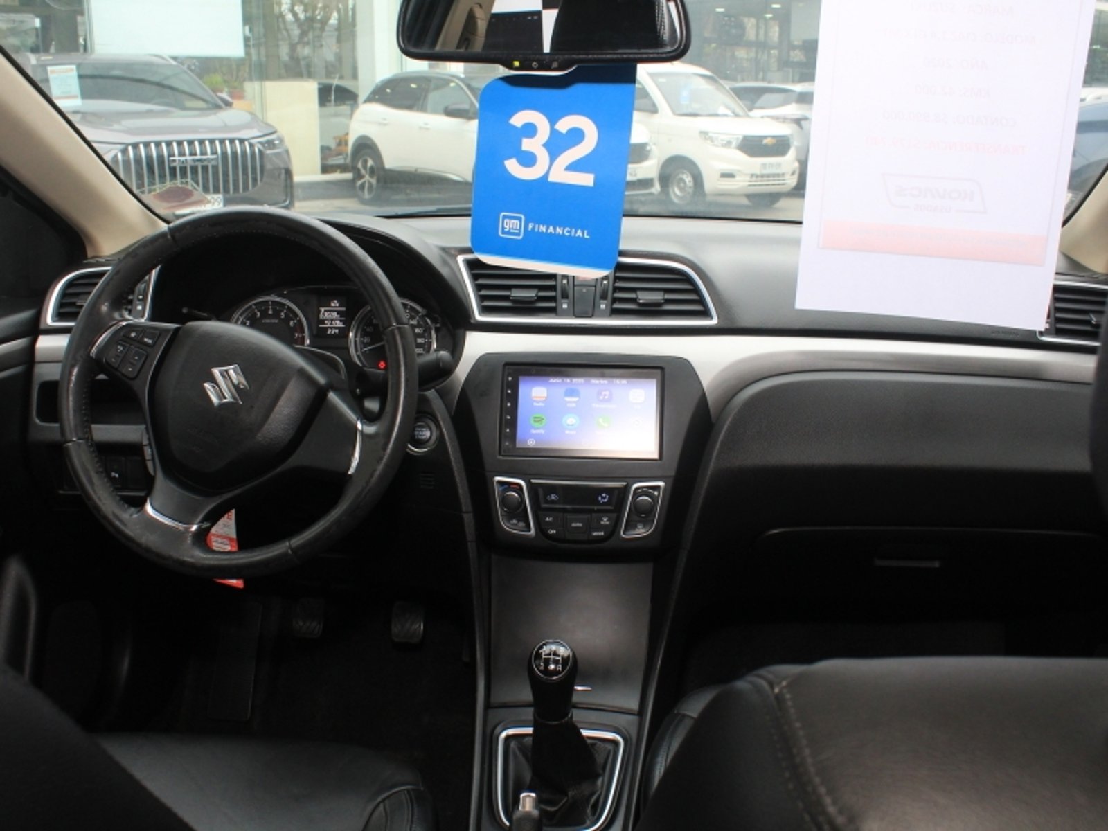 SUZUKI CIAZ 1.4 GLX  MT 2020 - Imagen 6 de 17