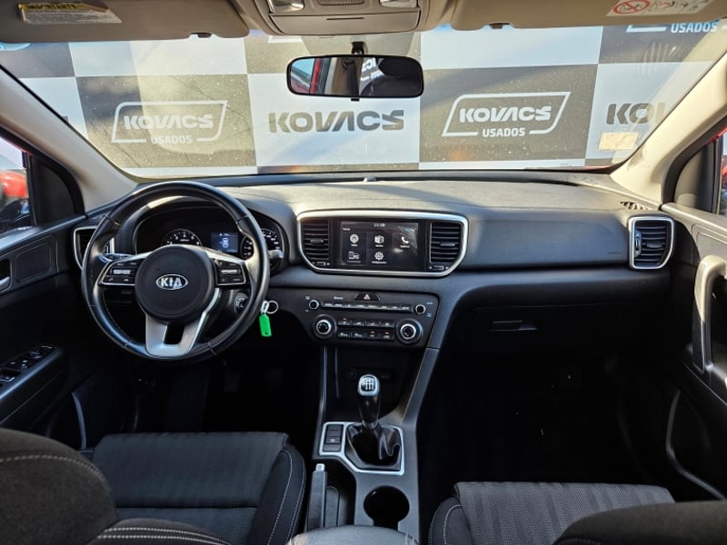 Kia SPORTAGE SPORTAGE LX 2.0 2019 - Imagen 9 de 19