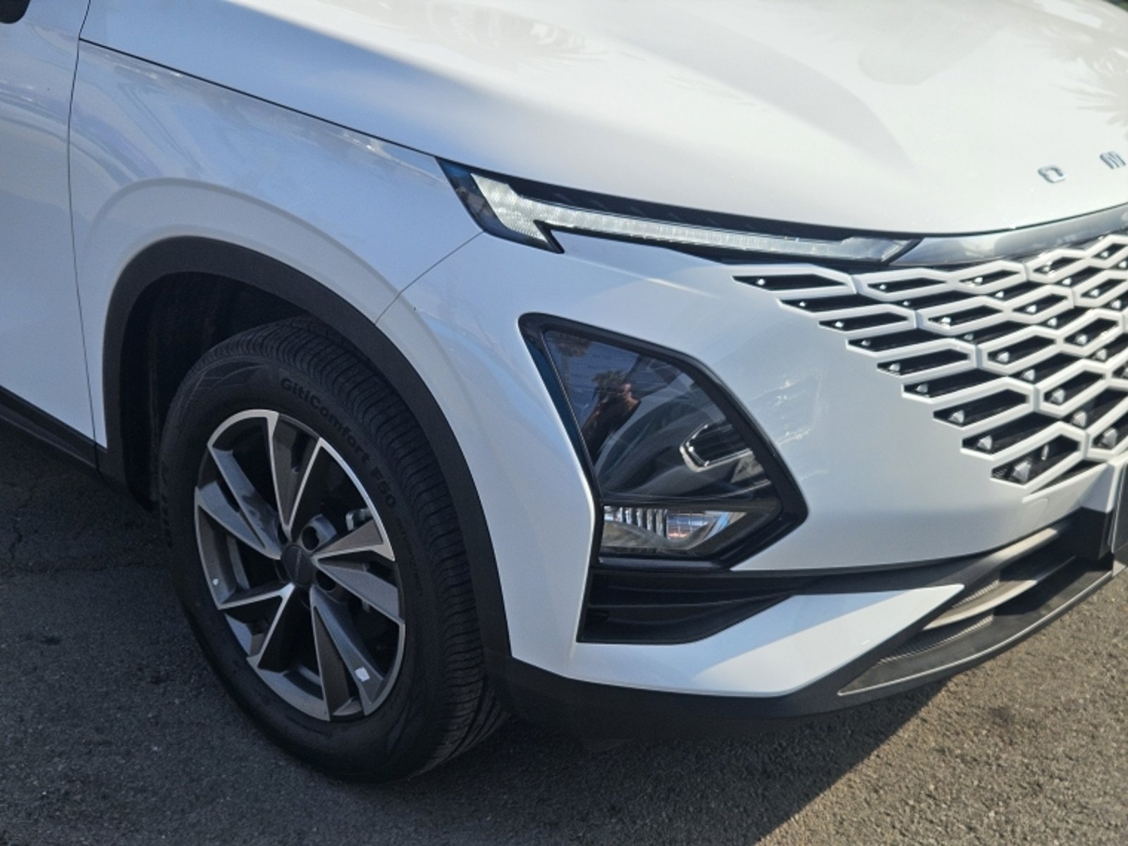 OMODA C5 1.5 T URBAN AT 2026 - Imagen 7 de 20