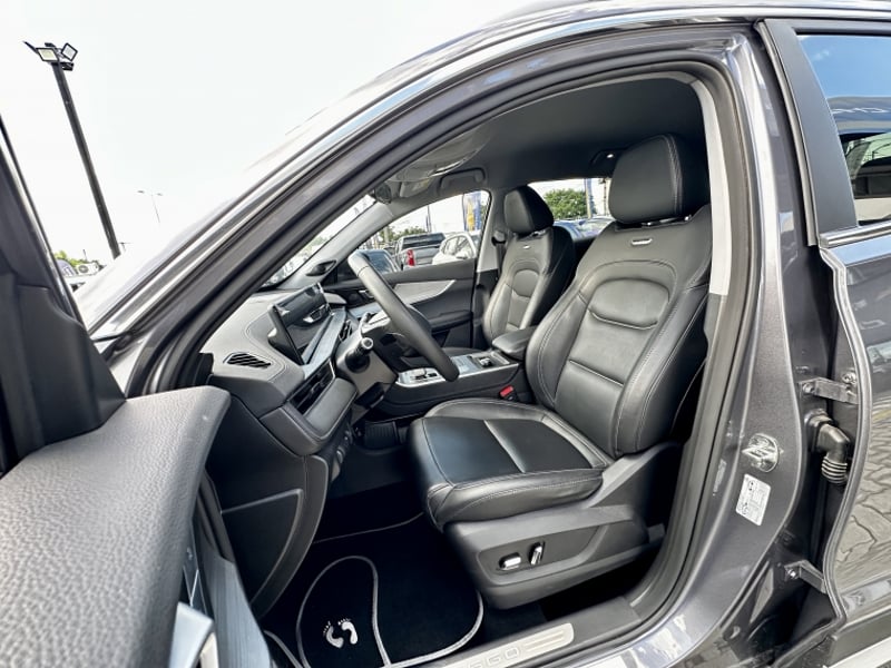 Chery TIGGO 7 1.5 PRO GLX AT 2025 - Imagen 9 de 19