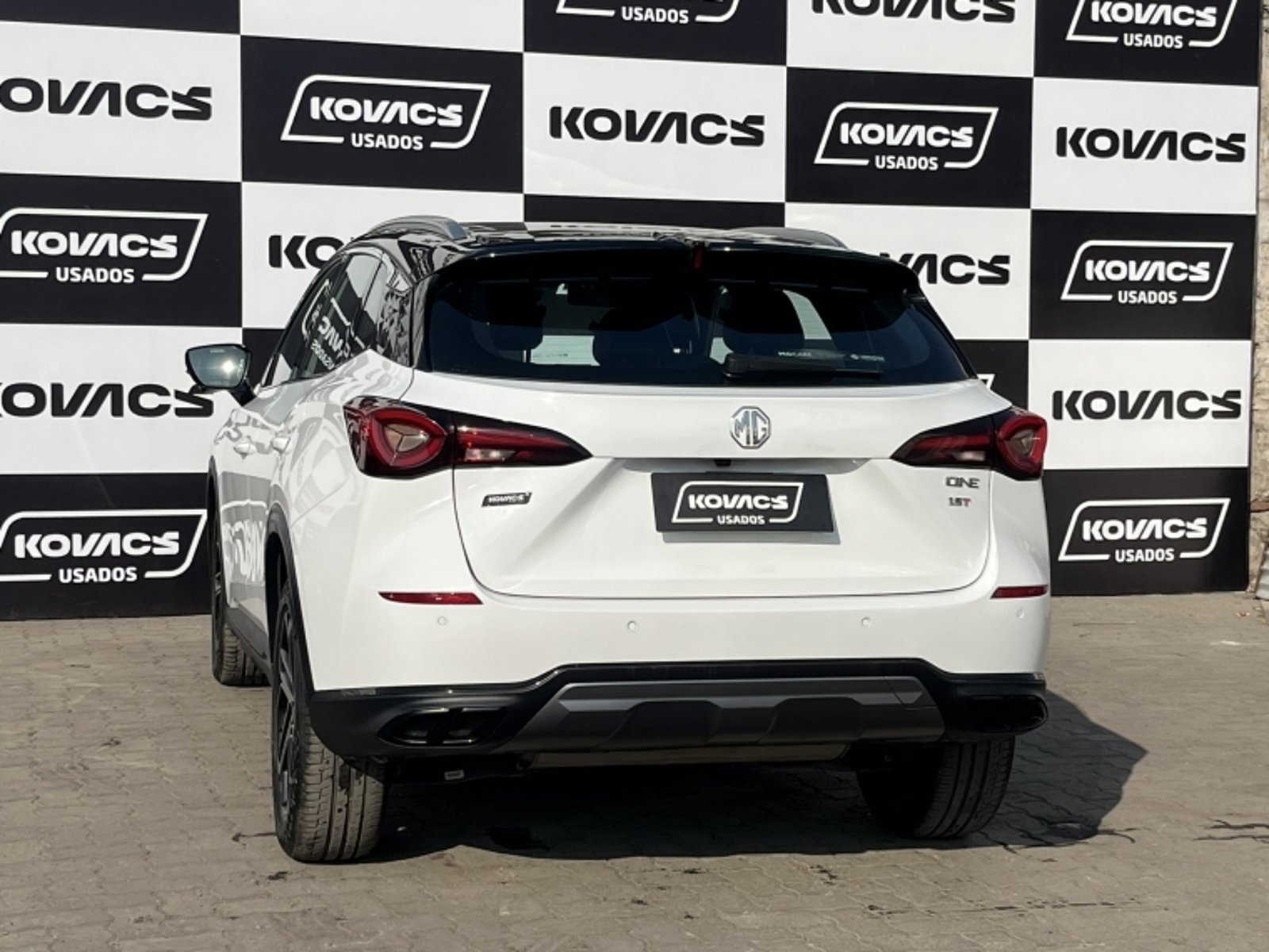 MG ONE DLX AT 2023 - Foto 3 de 20