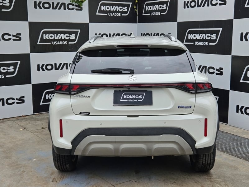 Suzuki FRONX 1.5  GLX MT HIBRIDO 2024 - Imagen 6 de 19