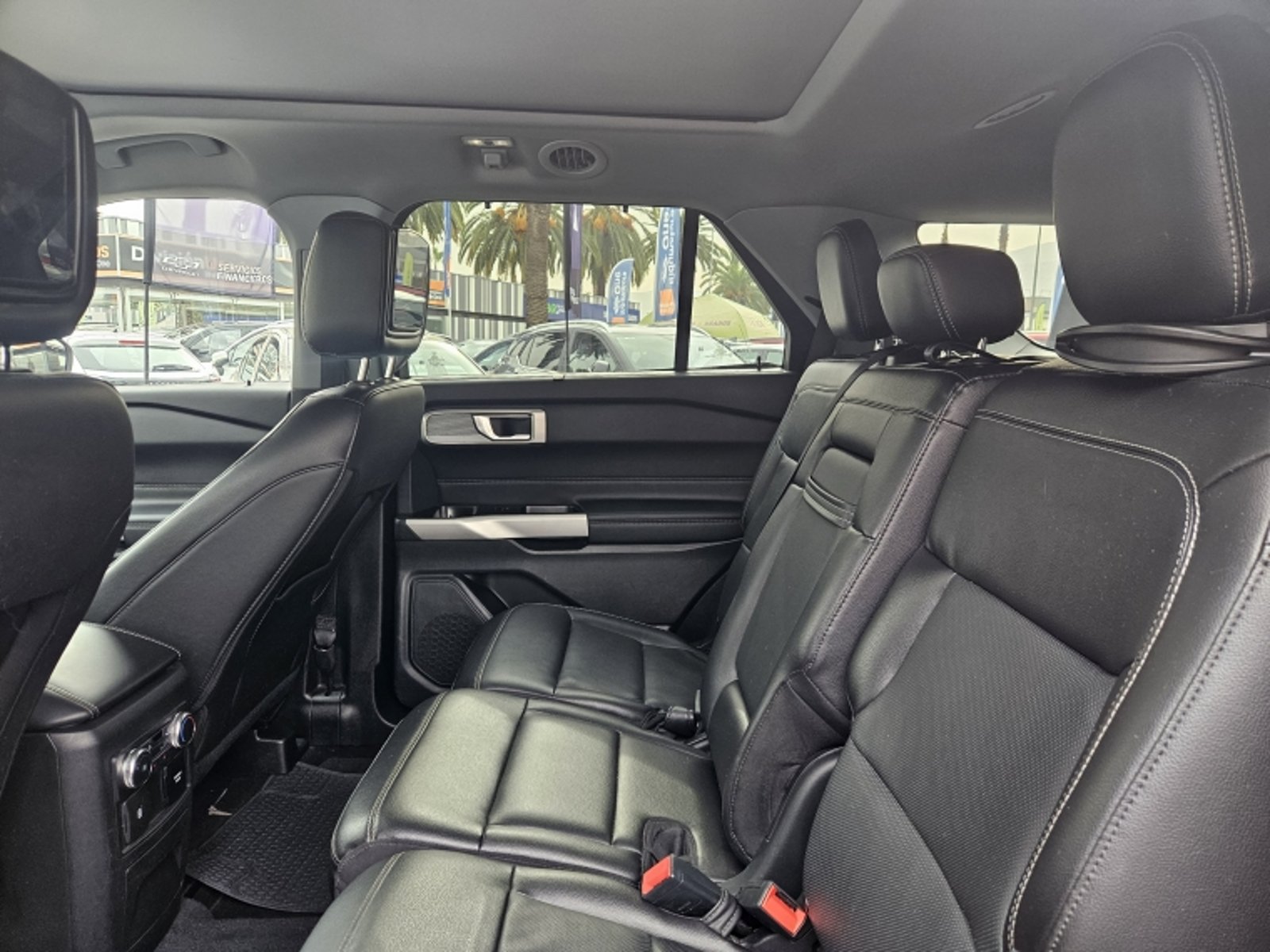 FORD EXPLORER LIMITED 2.3 4X4 2022 - Imagen 8 de 20