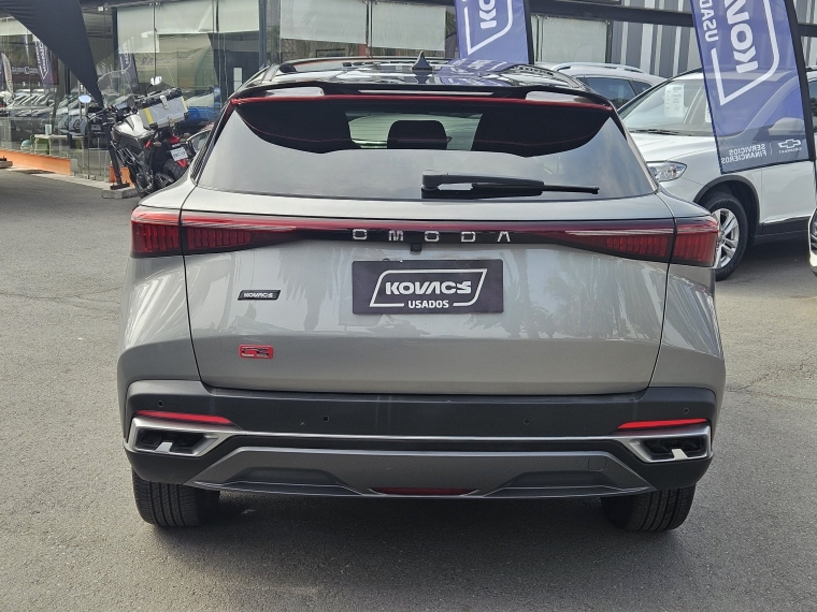 OMODA C5 PRESTIGE 1.5 AUT 2024 - Imagen 5 de 20