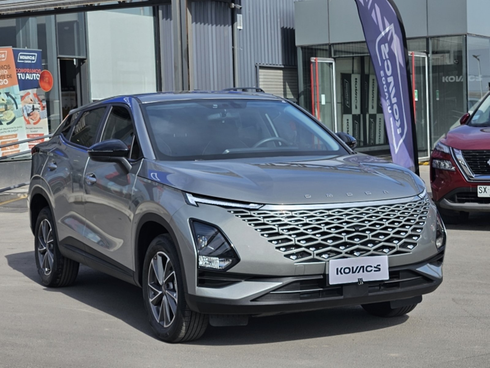 OMODA C5 URBAN AT 1.5 2026 - Imagen 3 de 20