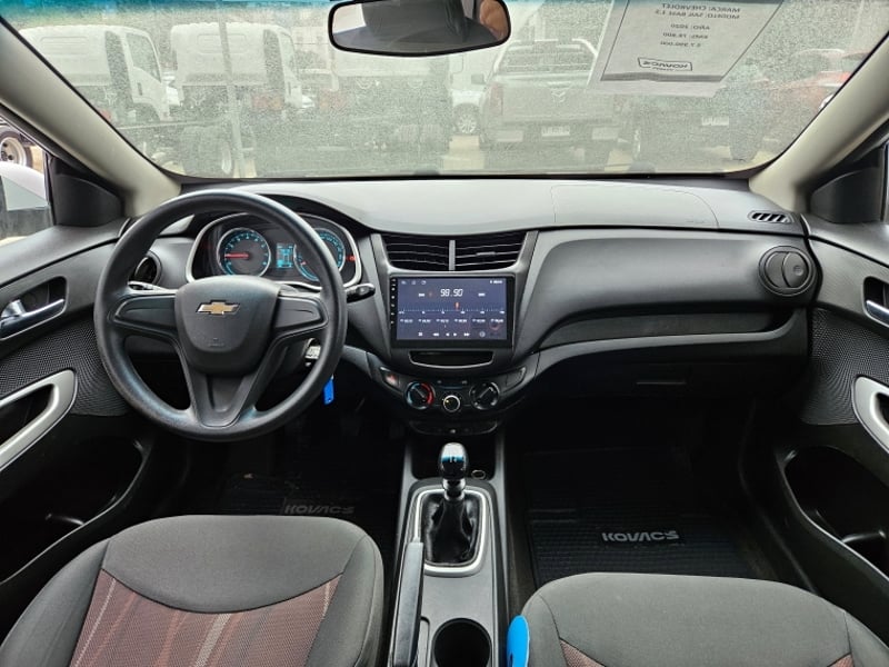 Chevrolet SAIL 1.5 NB MT 2020 - Imagen 6 de 16