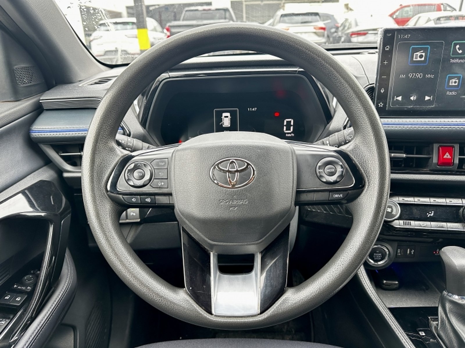 Toyota YARIS 1.5 XG AT 2024 - Imagen 10 de 18