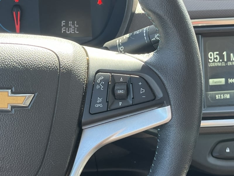 Chevrolet SPIN LTZ 1.8 2019 - Imagen 16 de 20