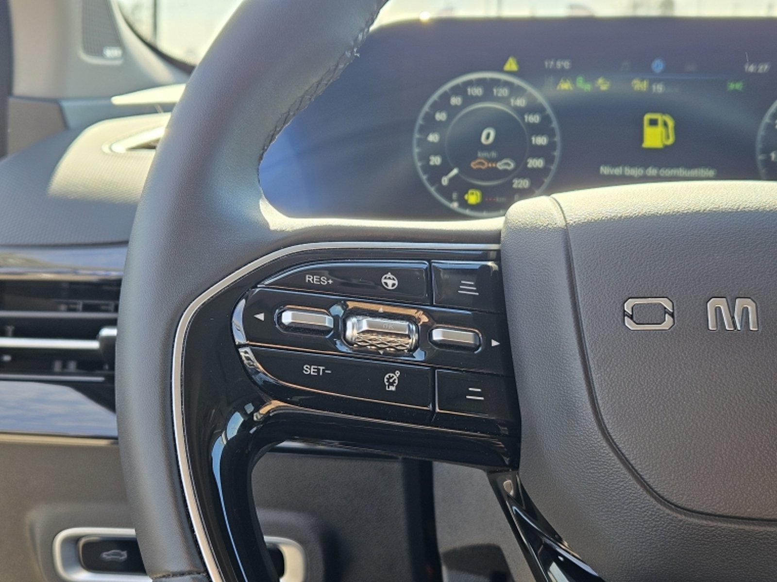 OMODA C5 1.5T CVT LUXURY 2026 - Imagen 18 de 20