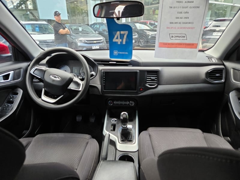 Chery TIGGO 3 1.5   GL MT 2023 - Imagen 6 de 18