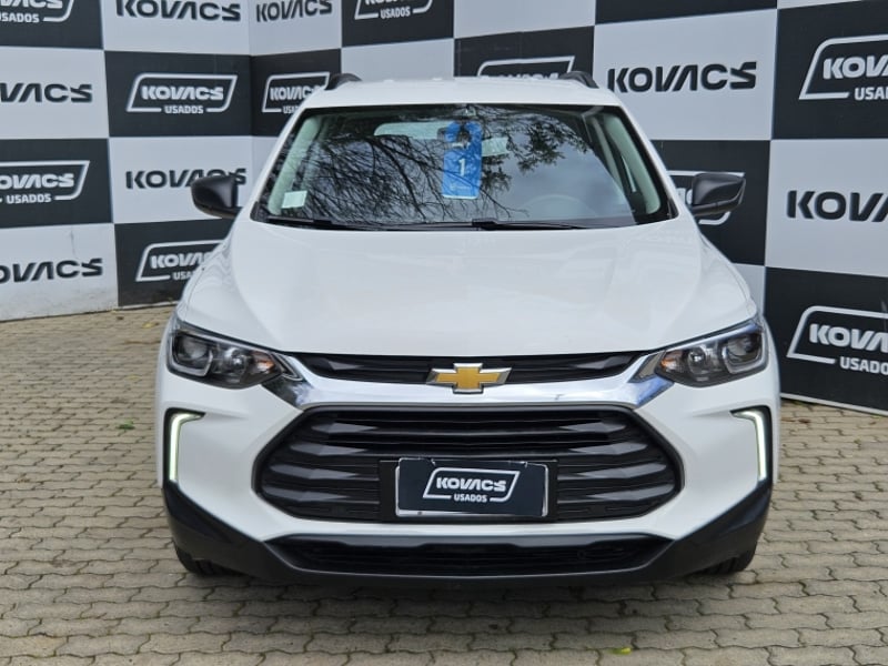 Chevrolet TRACKER 1.2 LS MT 2023 - Imagen 3 de 19