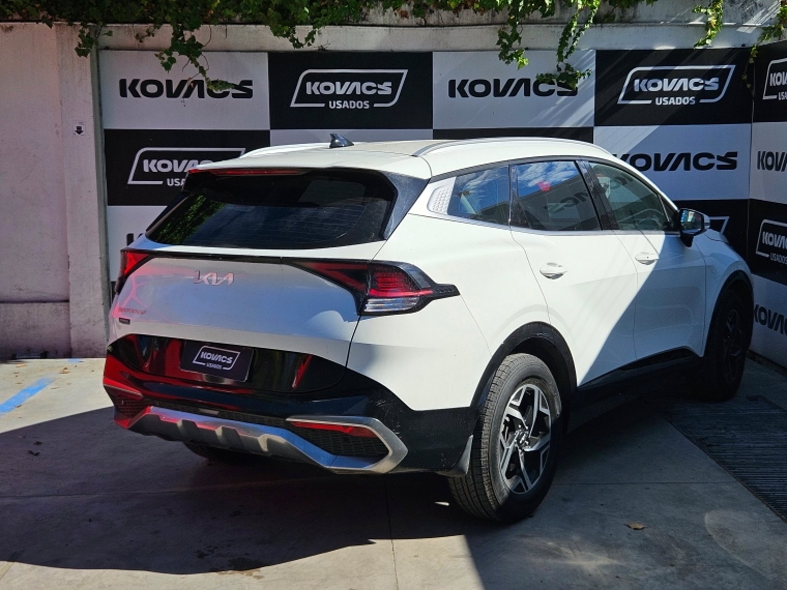 Kia SPORTAGE 2.0L  8AT  DSL 2022 - Foto 5 de 19