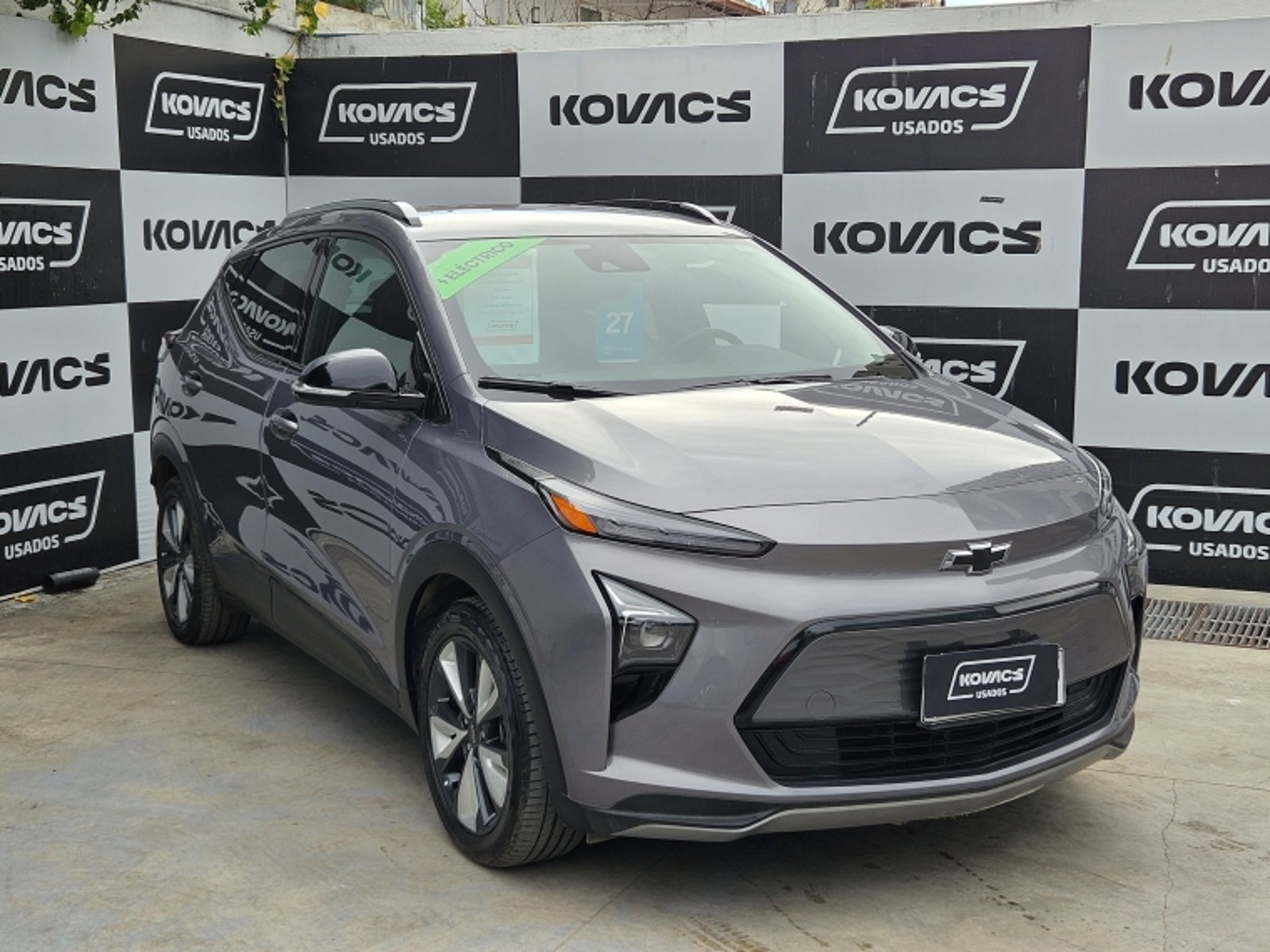 Chevrolet BOLT EUV 00 EUV AT ELECTRICO 2024 - Foto 4 de 20