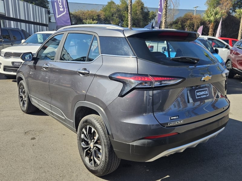 Chevrolet GROOVE GROOVE 1.5L PREMIER MT 2025 - Imagen 6 de 20