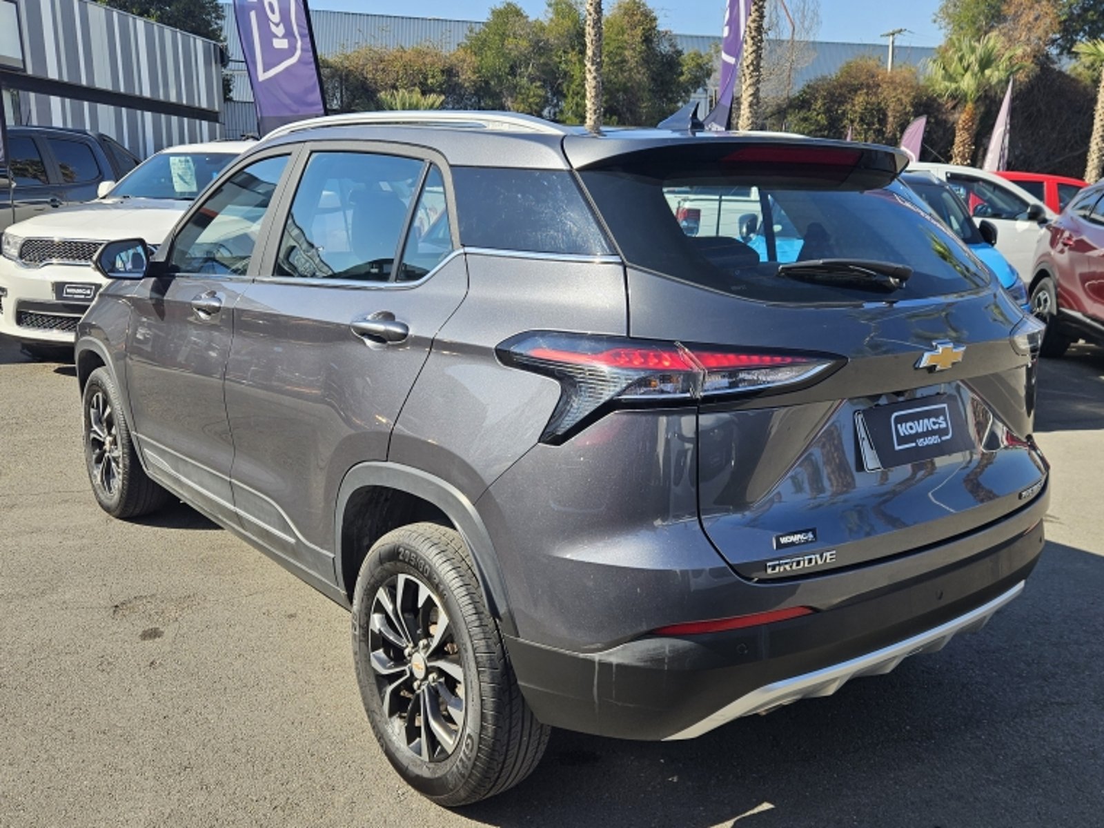 Chevrolet GROOVE 1.5 PREMIER MT 2025 - Imagen 6 de 20