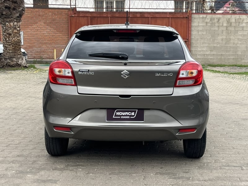 Suzuki BALENO 1.4L GLX MT 2022 - Imagen 4 de 20