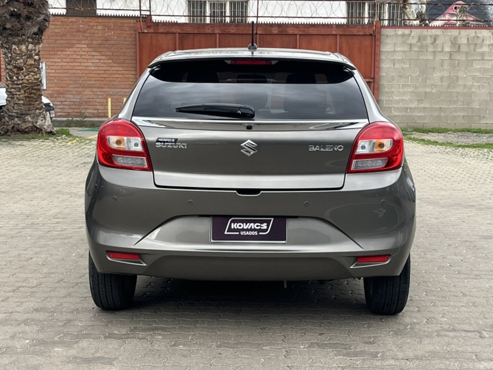 Suzuki BALENO 1.4L GLX MT 2022 - Foto 4 de 20