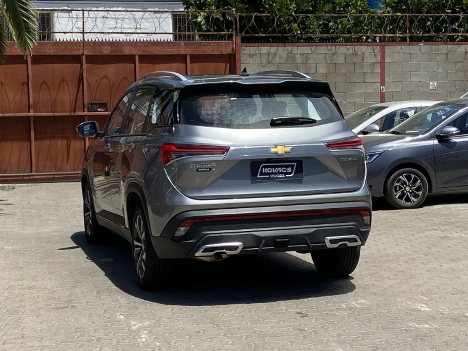 CHEVROLET CAPTIVA 1.5 PREMIER P AT 2026 - Imagen 6 de 20