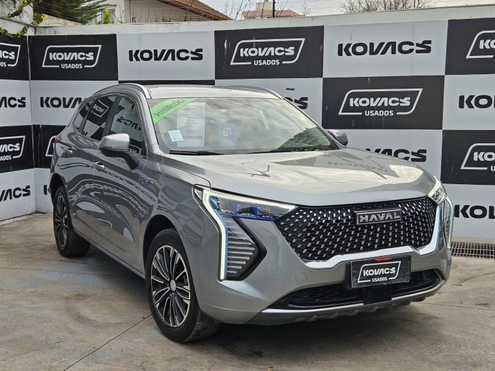 Haval JOLION 1.5  ELITE  AT HEV 2024 - Foto 4 de 19