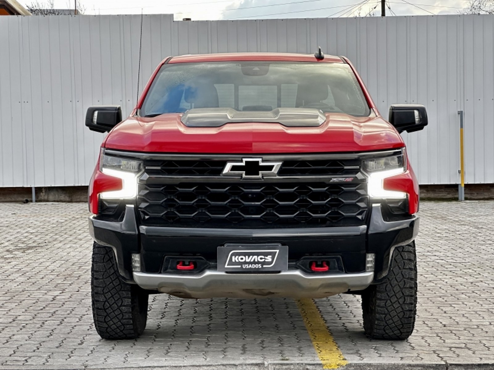 Chevrolet SILVERADO 6.2 AUT 2024 - Foto 2 de 20