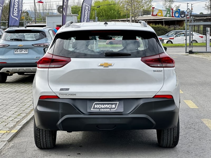 Chevrolet TRACKER 1.2 LTZ MT 2023 - Imagen 6 de 18