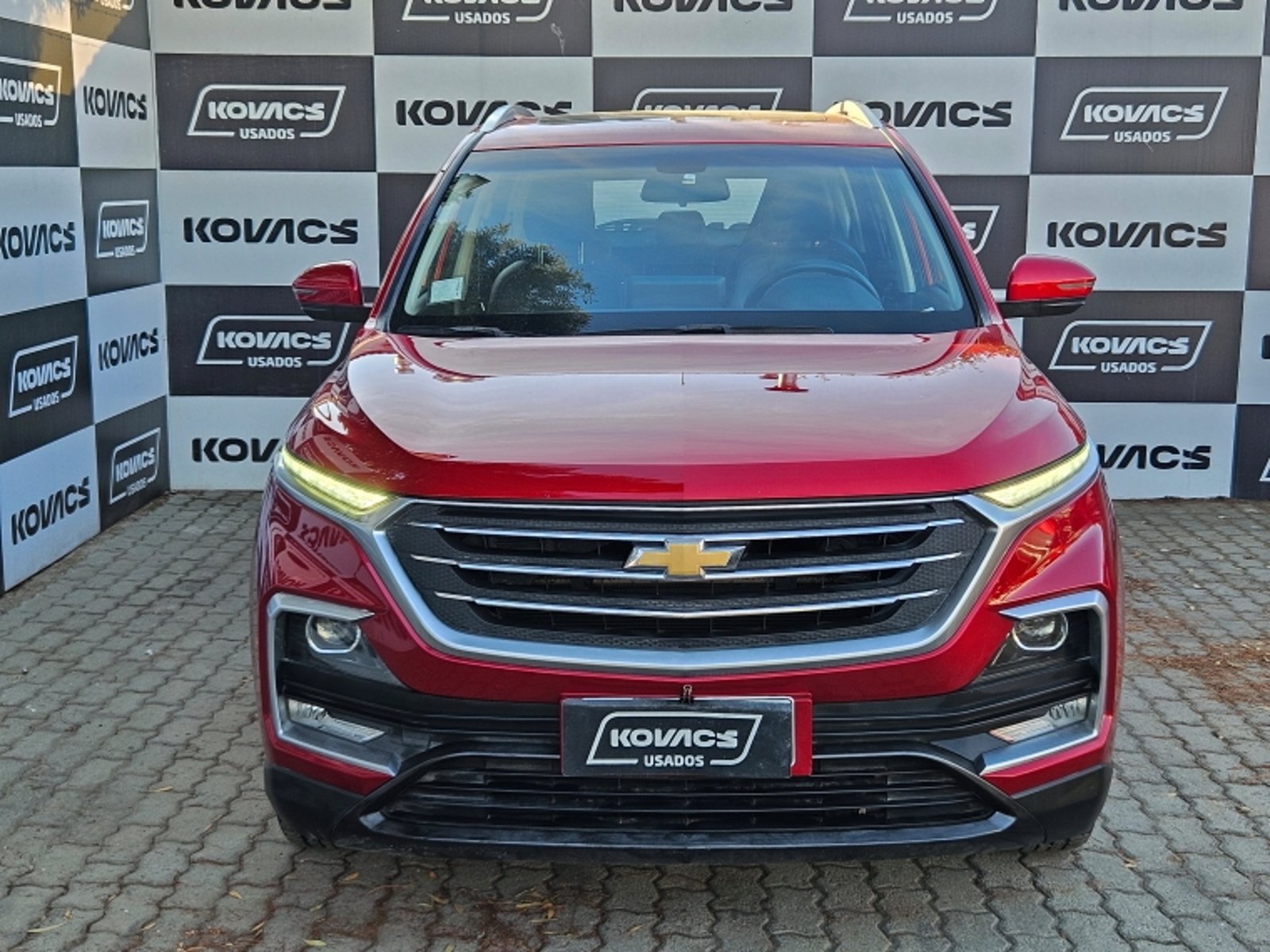 Chevrolet CAPTIVA CAPTIVA LT CVT 1.5 2020 - Imagen 3 de 20
