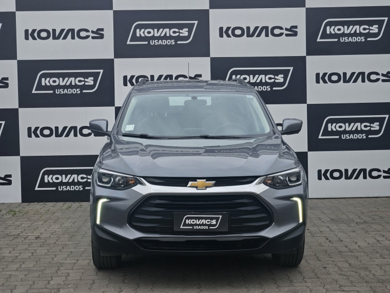 Chevrolet TRACKER 1.2 LTZ P MT 2023 - Foto 2 de 20