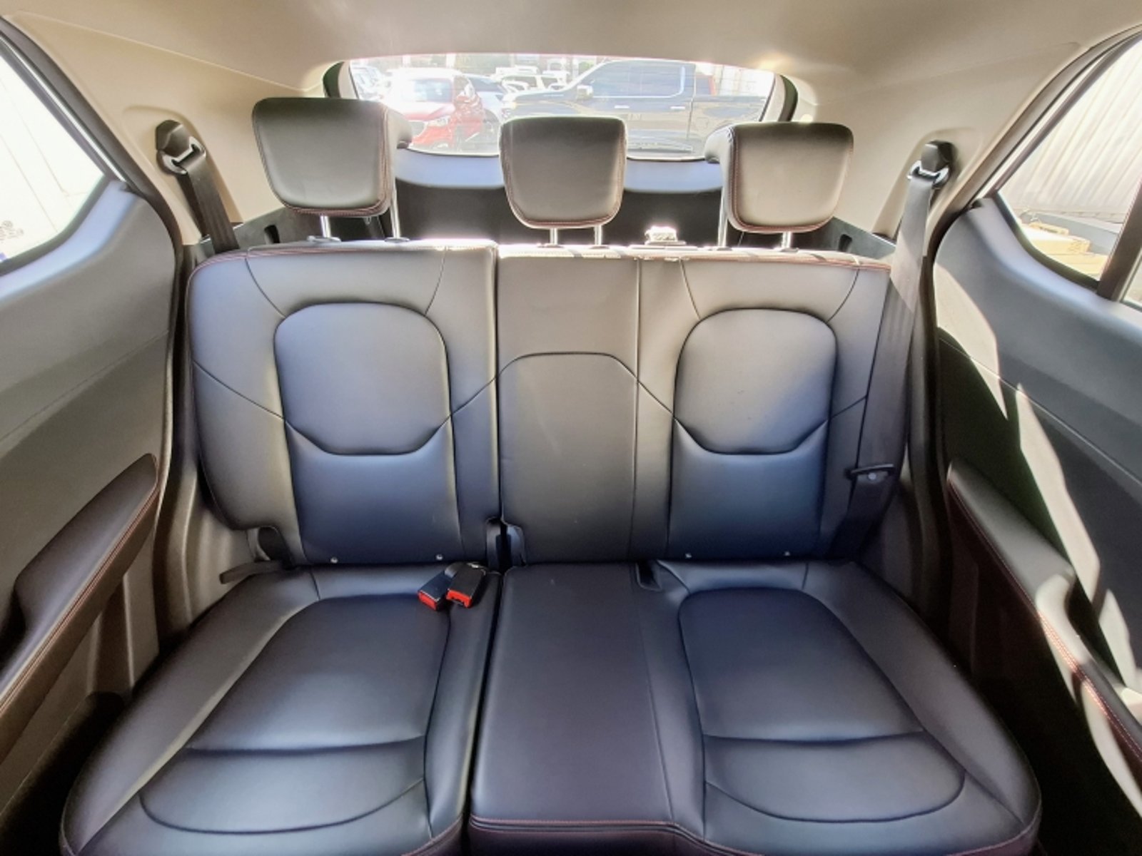 CHEVROLET GROOVE PREMIER MT 2024 - Imagen 20 de 20
