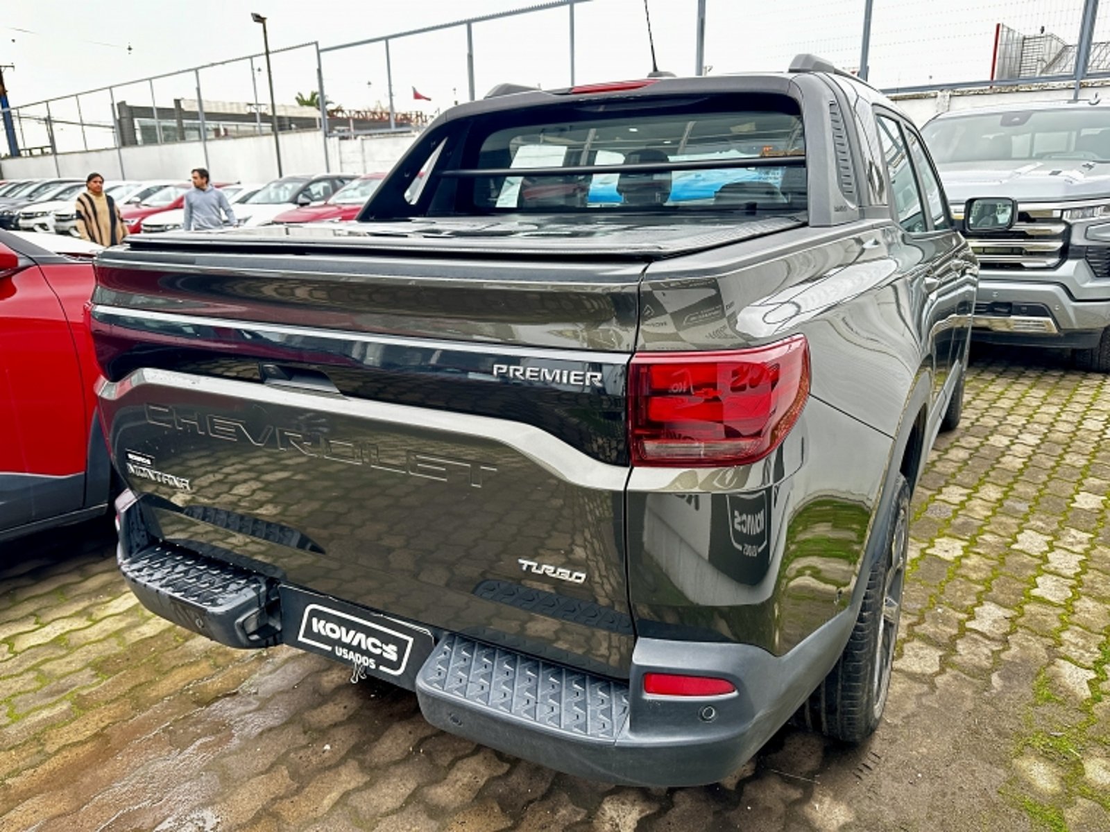 Chevrolet MONTANA 1.2 PREMIER MT 2023 - Foto 5 de 18