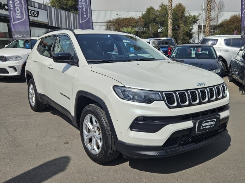 Jeep COMPASS SPORT 4X2 1.3 AUT 2026 - Imagen 3 de 20