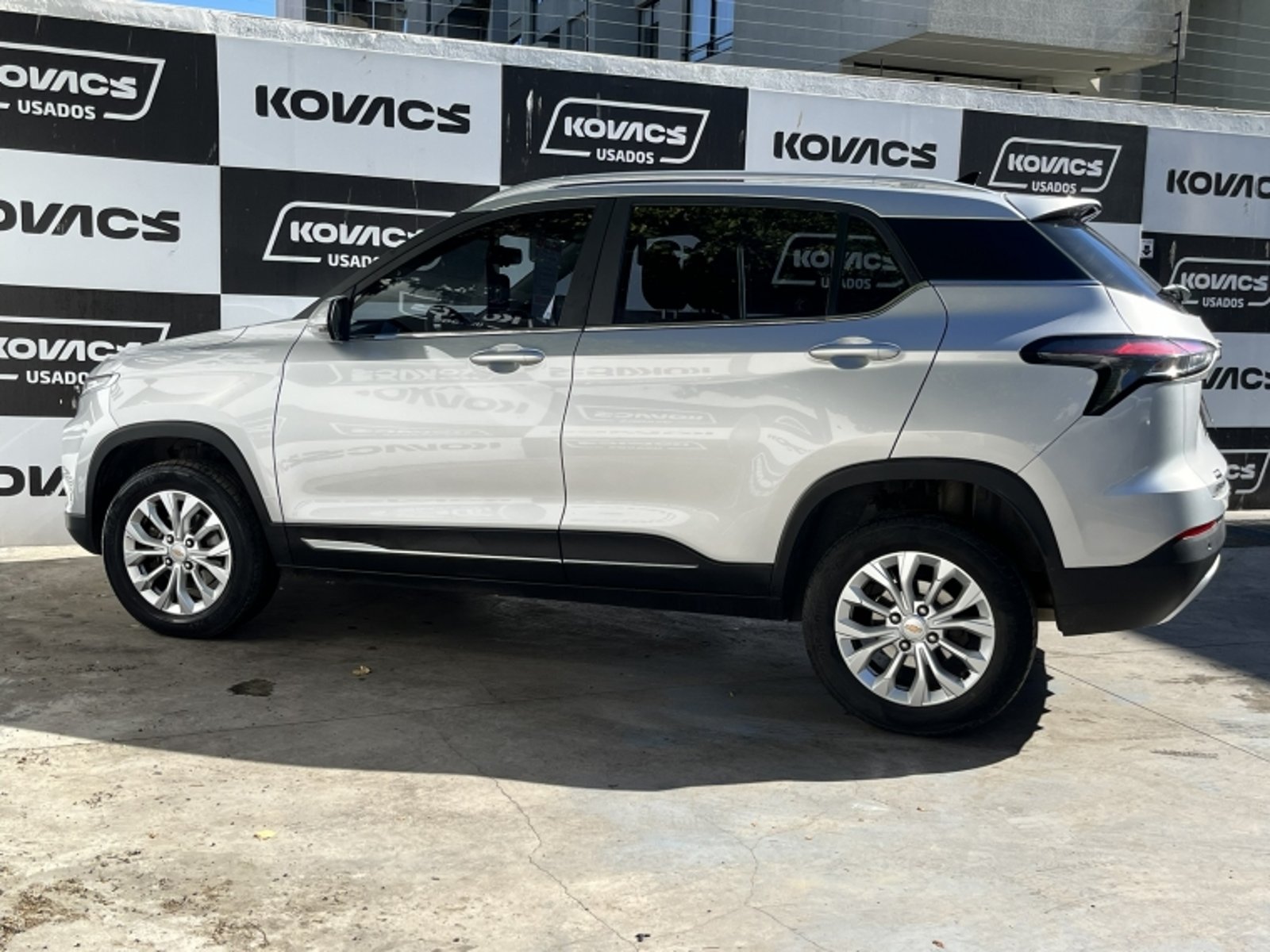 CHEVROLET GROOVE 1.5  LTZ  MT 2023 - Imagen 6 de 20