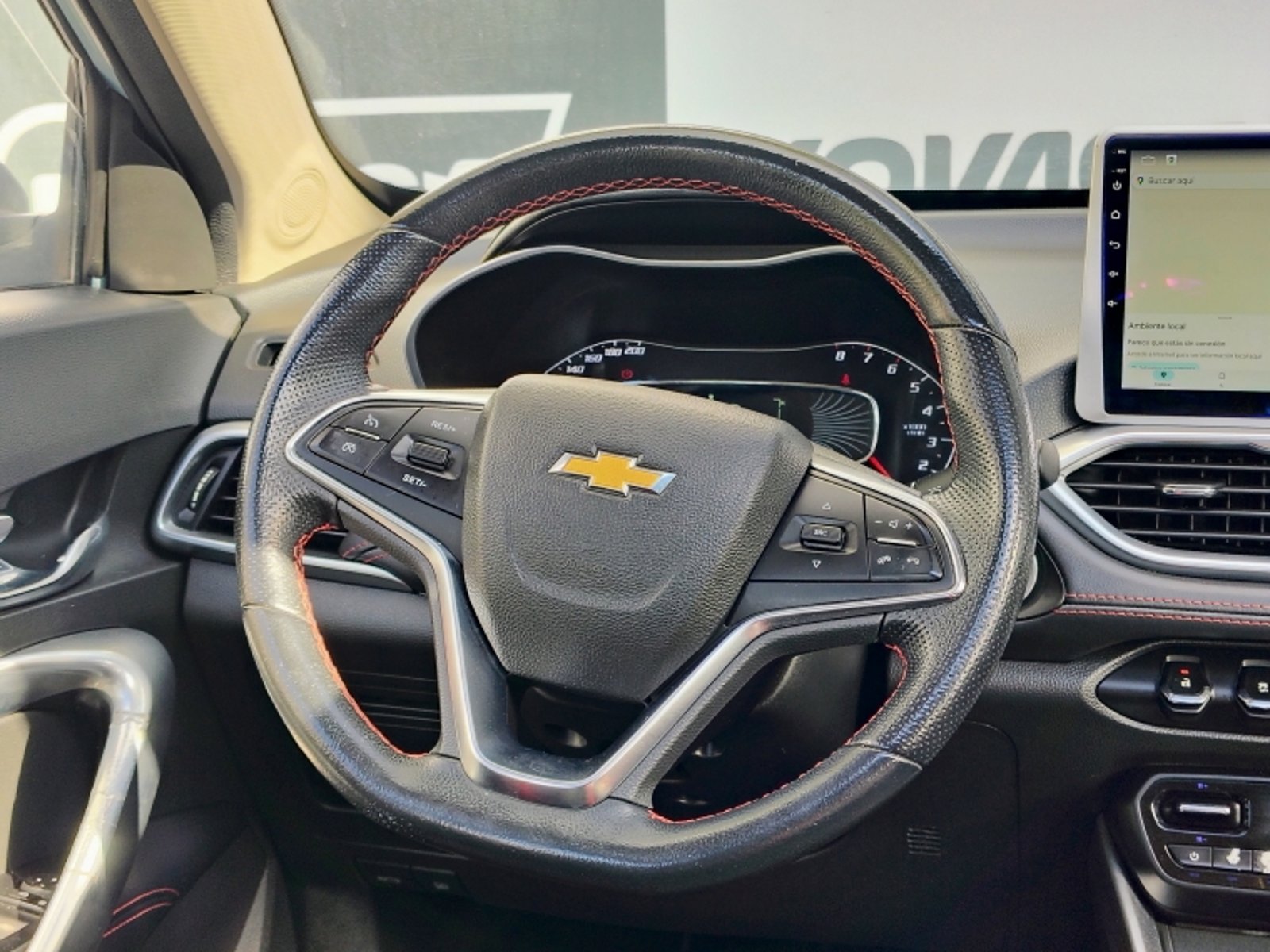 CHEVROLET GROOVE 1.5 PREMIER MT 2021 - Imagen 12 de 20