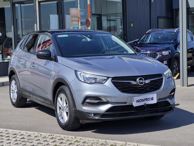 Opel GRANDLAND X THP AT 1.6 2021 - Imagen 3 de 20