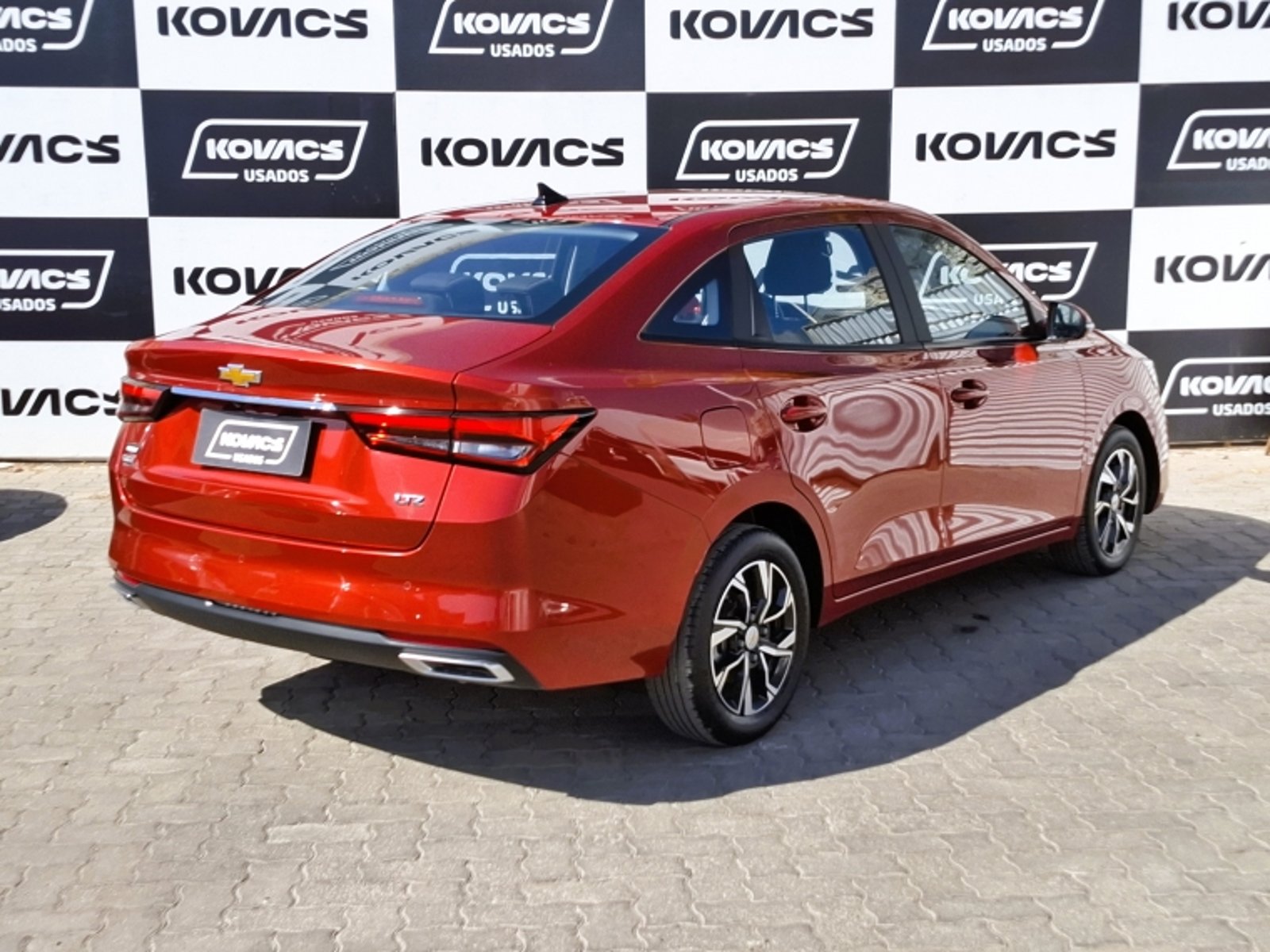 CHEVROLET SAIL SAIL NB CVT 1.5 2024 - Imagen 4 de 20
