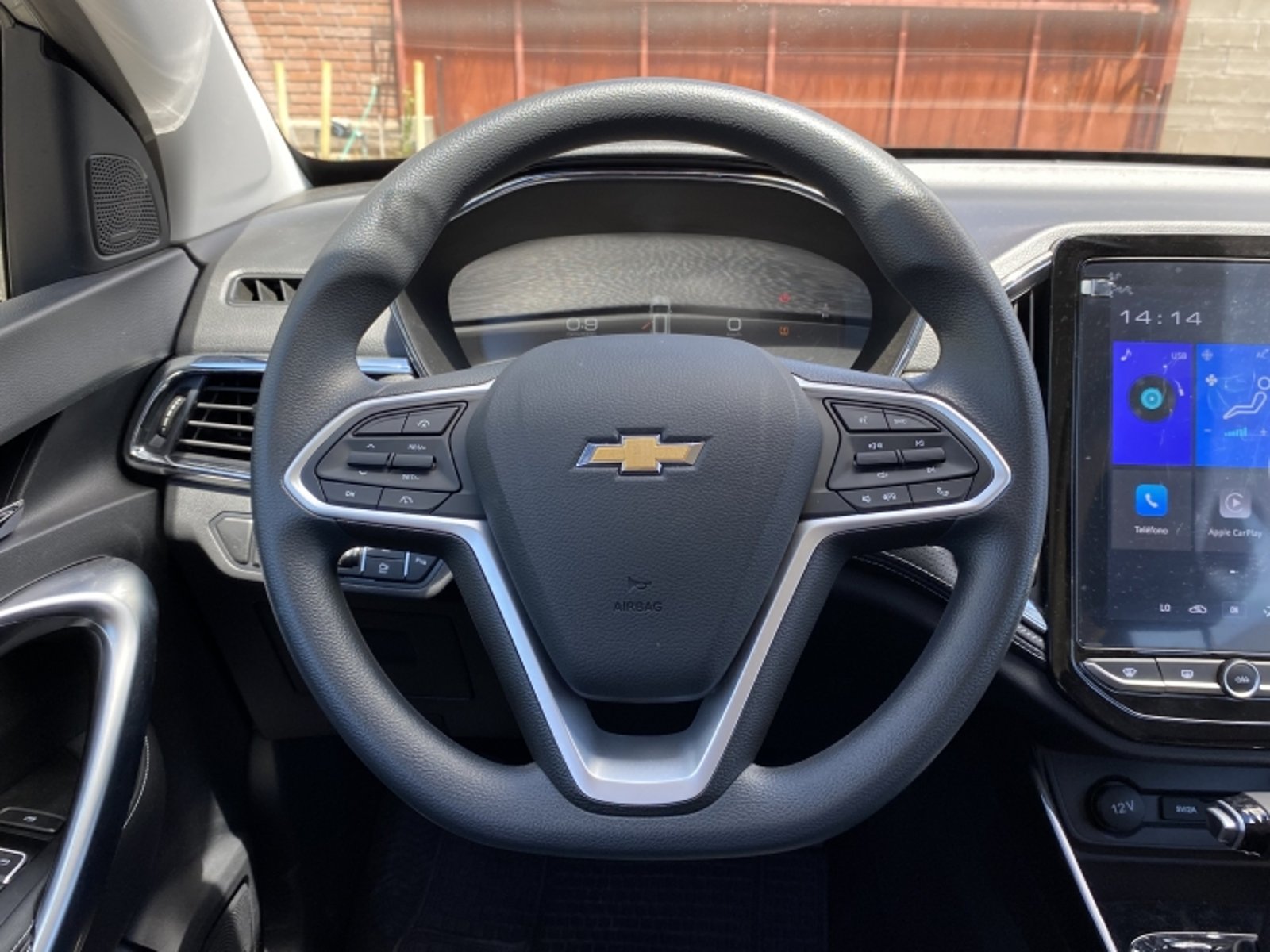 CHEVROLET CAPTIVA 1.5 PREMIER P AT 2026 - Imagen 17 de 20