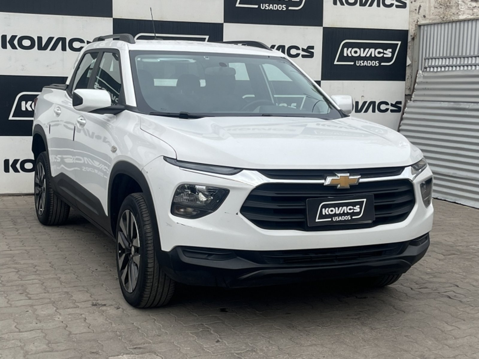 Chevrolet MONTANA LT 1.2 2024 - Foto 3 de 20
